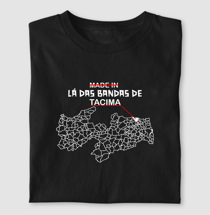 Tacima (PB) | Lá das Bandas