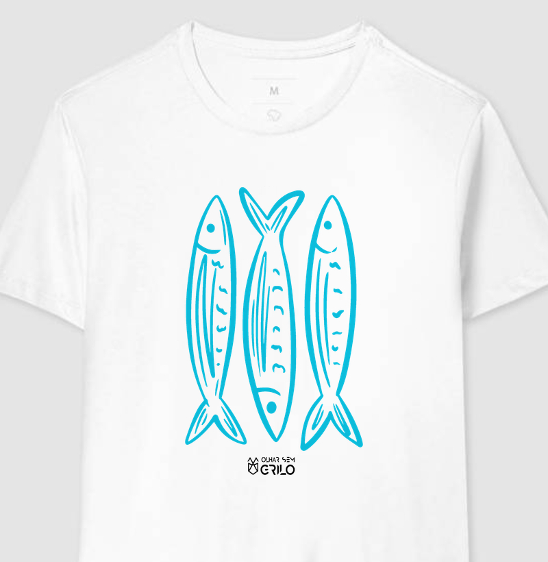 Estampa - Peixe
