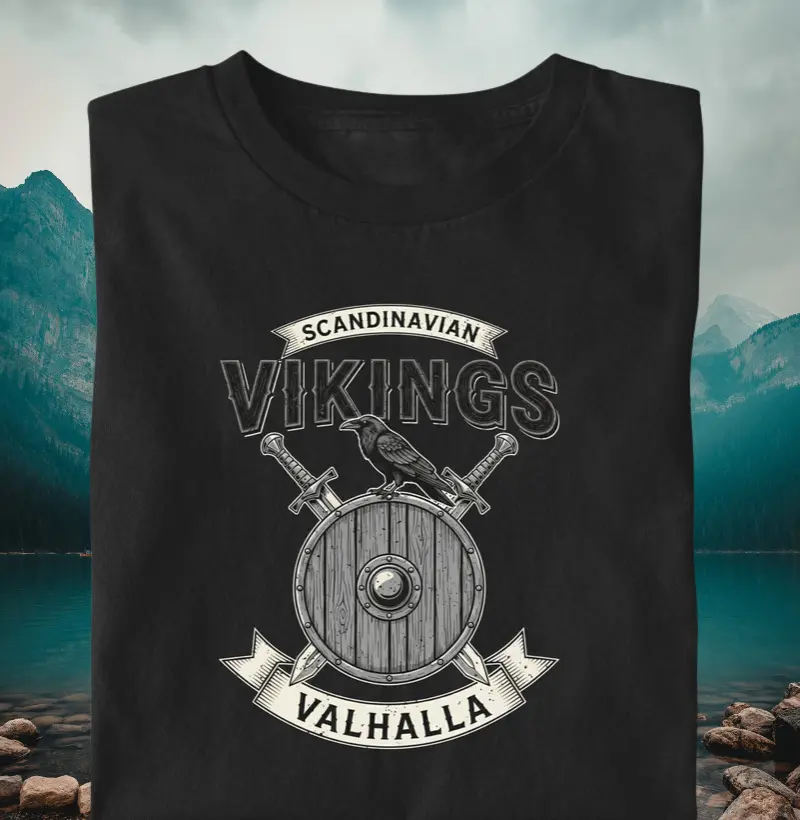 Scandinavian Warriors