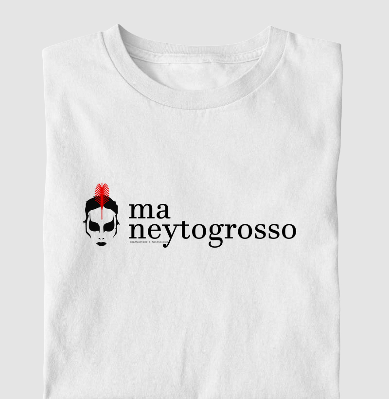 Ma Neytogrosso - O Nome da Coisa