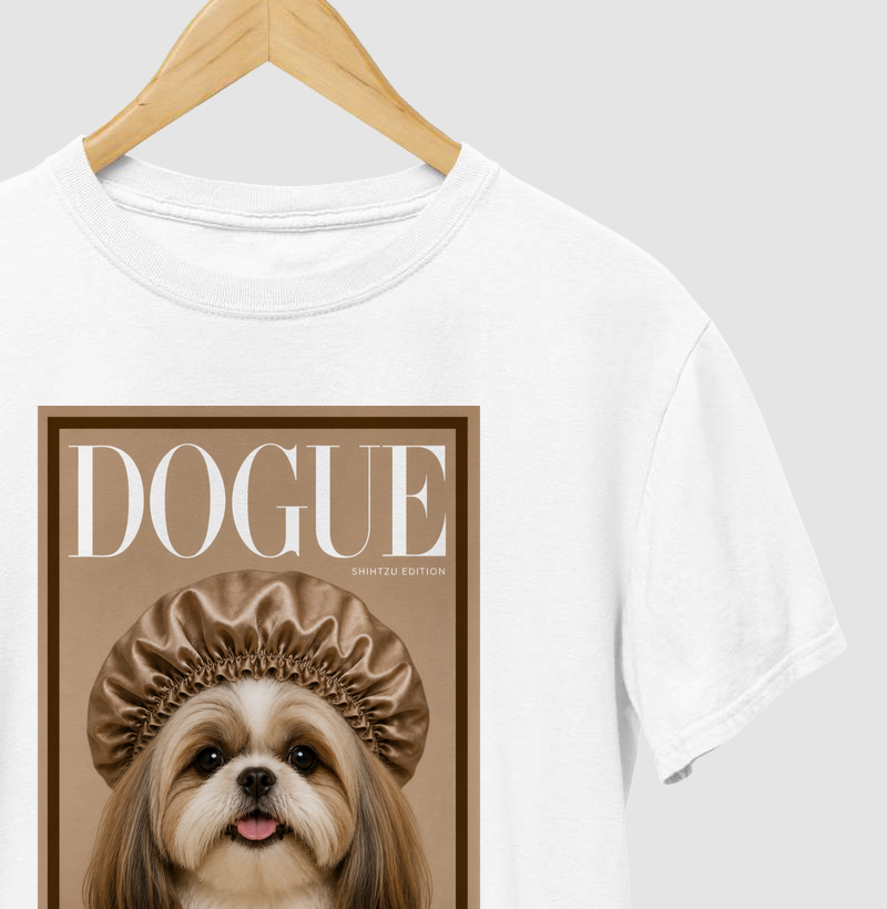 DOGUE Edição Shihtzu