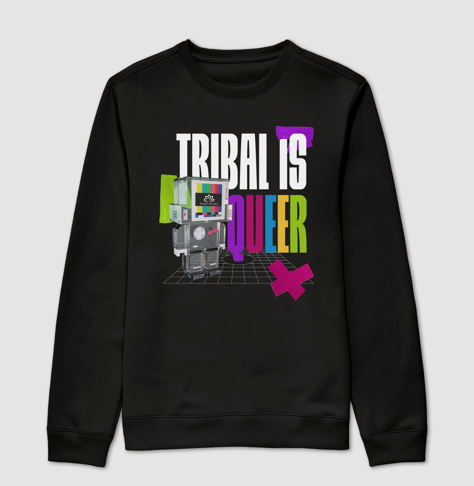 Tribal is Queer