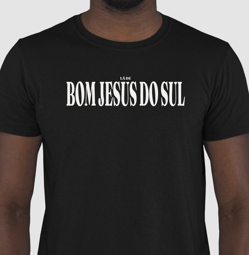 Bom Jesus do Sul | Tipografia PR