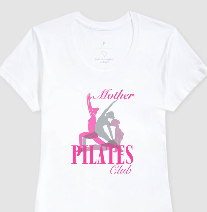 Mother Pilates Club (Tshirt)