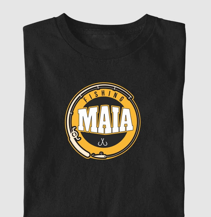 T-Shirt Maia Fishing