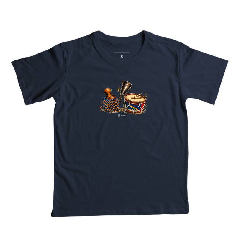 Maracatu Pernambuco - Camiseta Infantil