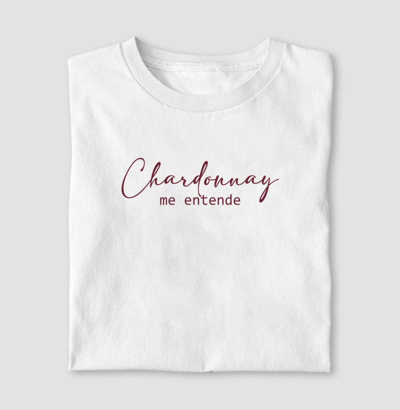Chardonnay me entende