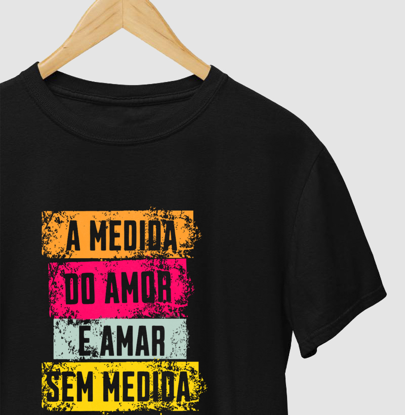 A Medida do Amor...