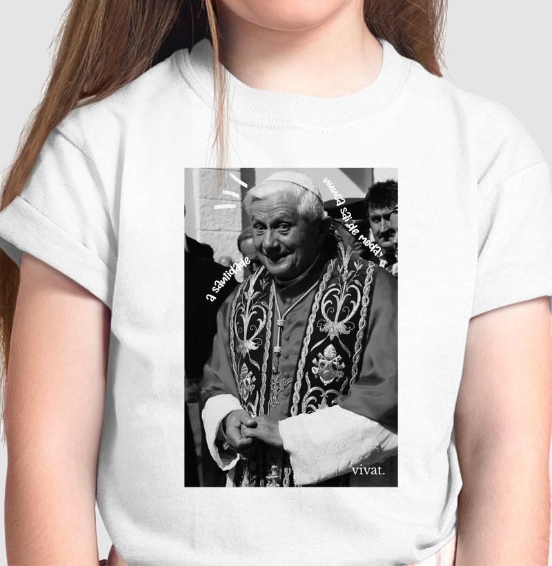 Na Moda! - Bento XVI