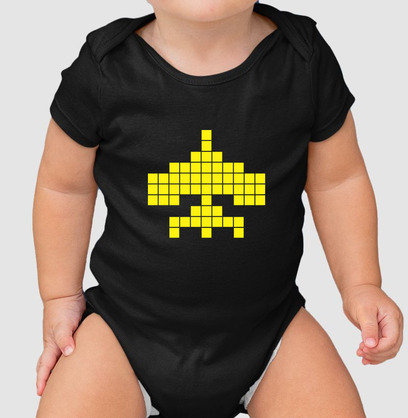 PIXEL COMBAT – Think Tee