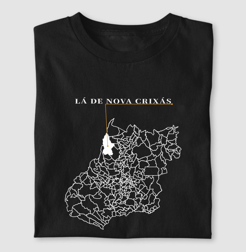 Nova Crixás | Origem GO
