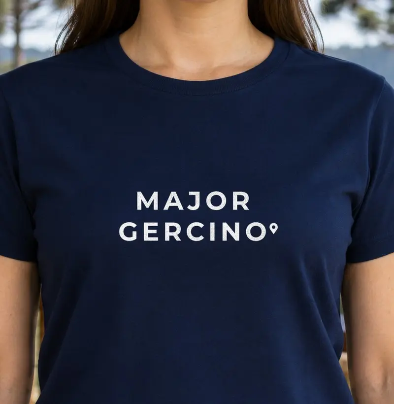 Major Gercino | Pin SC
