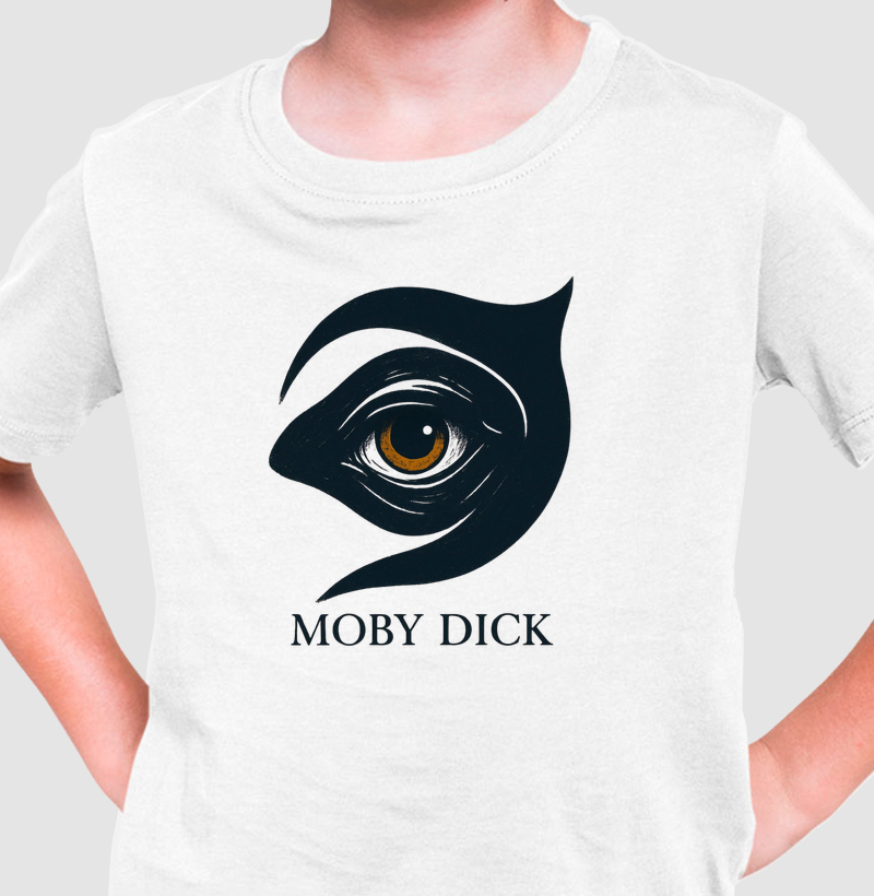olho de Moby dick 