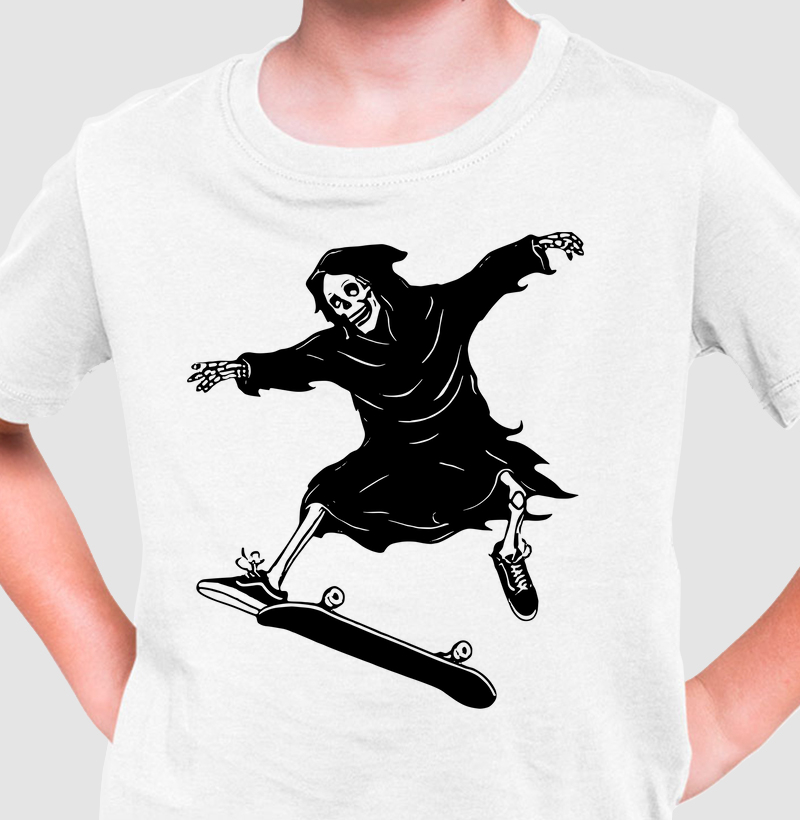 Camiseta Infantil Premium