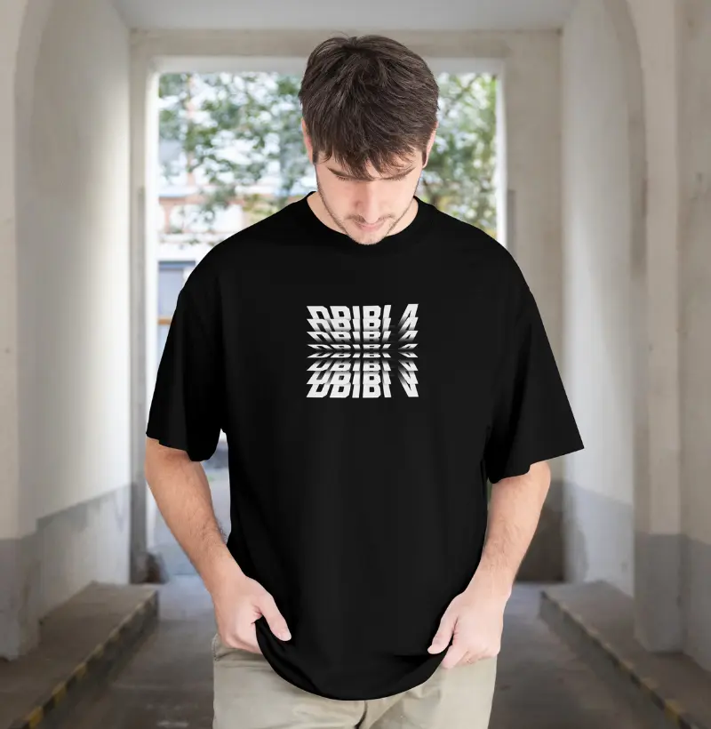 Oversized Dribla Motion