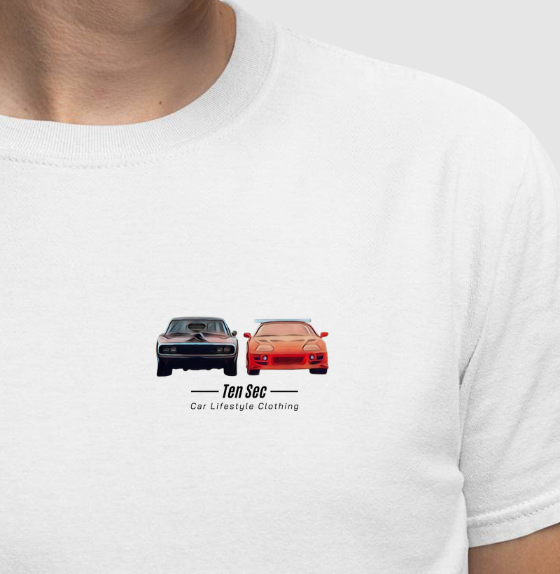 F&F Min Charger x Supra