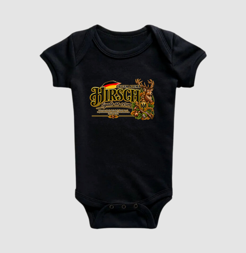 Hirsch  - Body Infantil