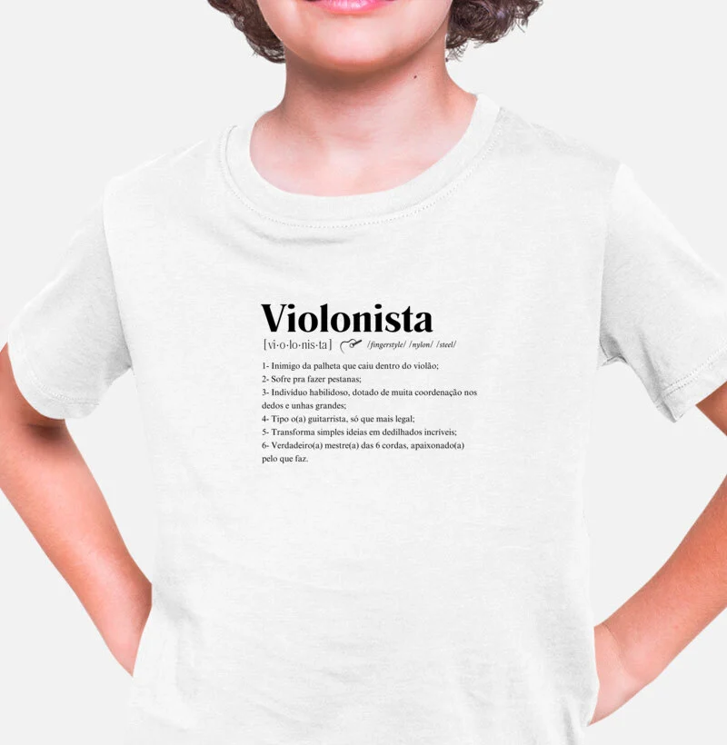 Definição Violonista