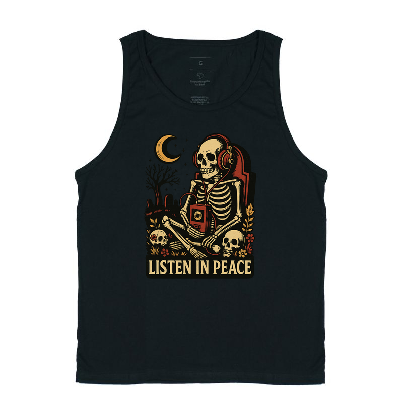 listen-in-peace-skeleton-retro-rock-style