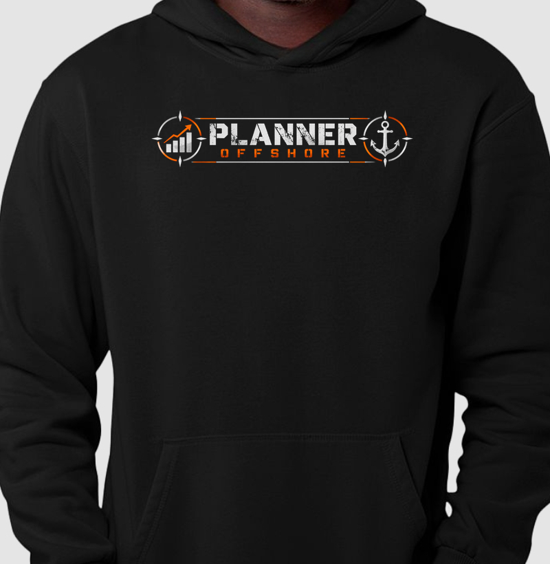 Planner Offshore  - Hoodie Moletom