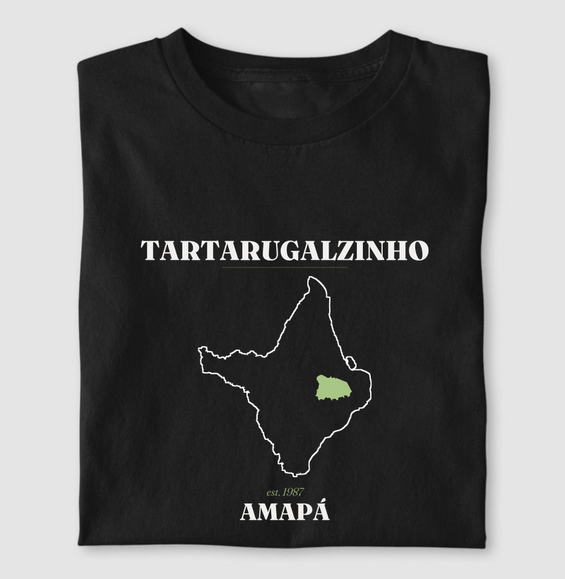 Tartarugalzinho | Legado AP