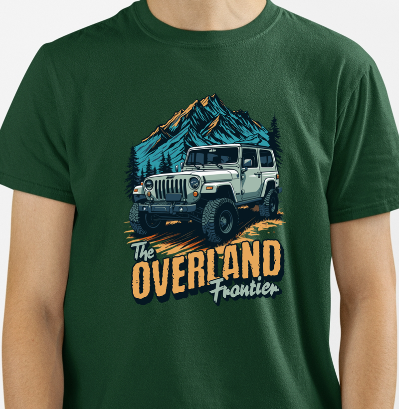 The Overland Frontier