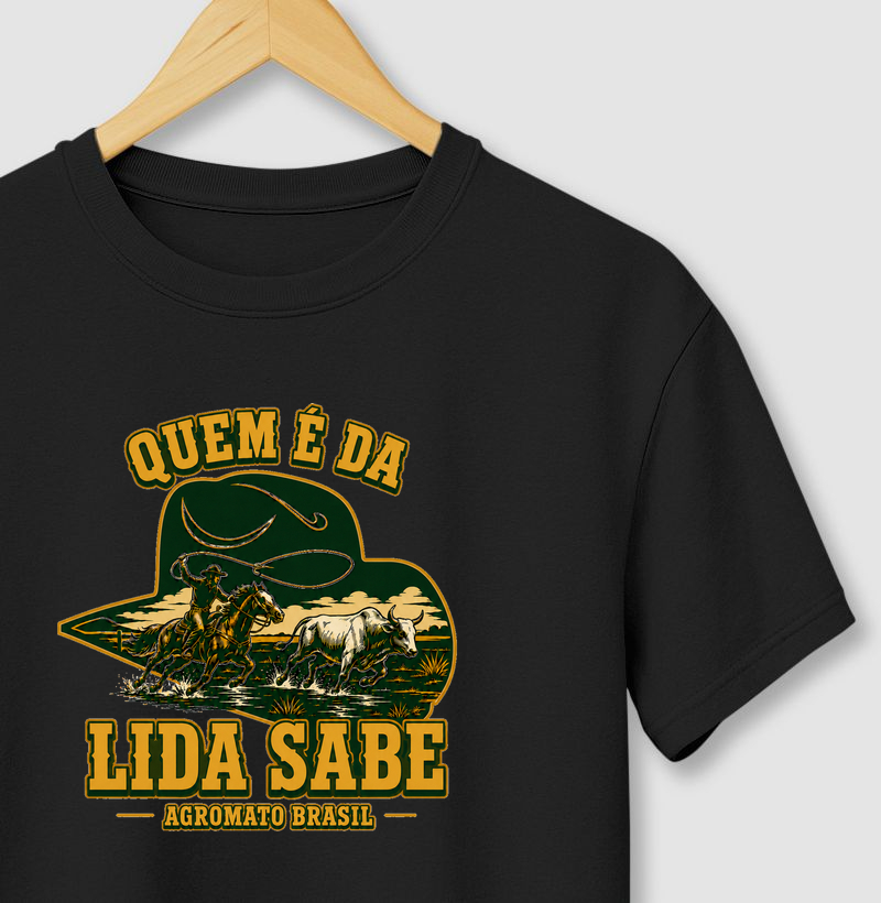 Quem é da Lida Sabe