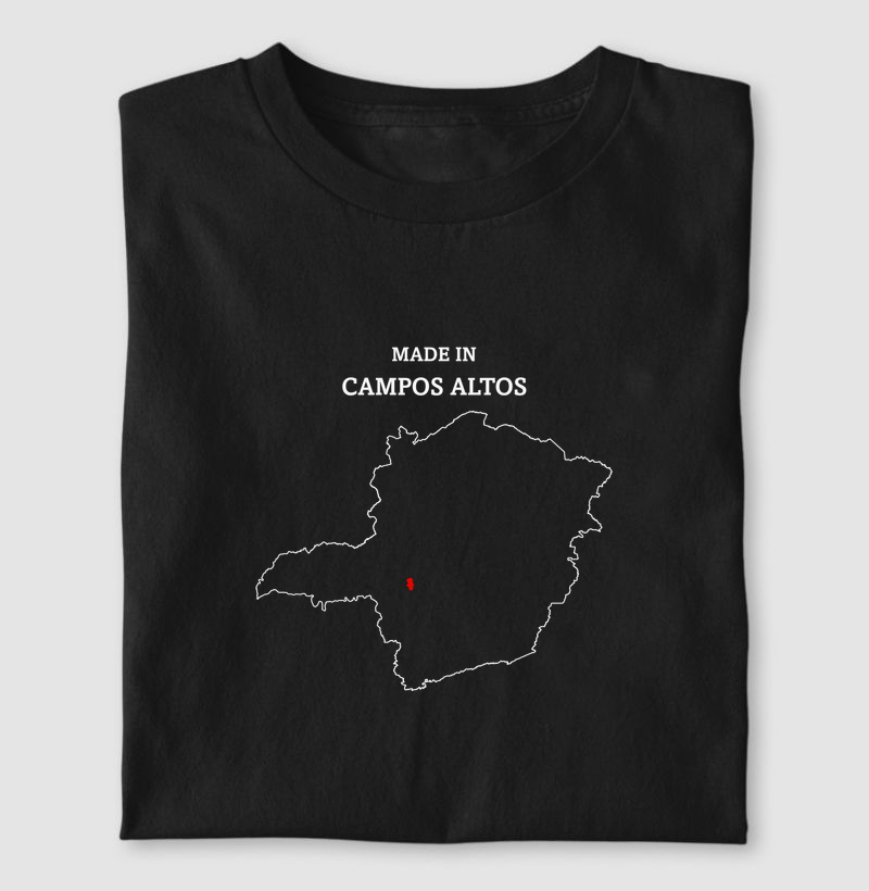 Campos Altos (MG) | Made In