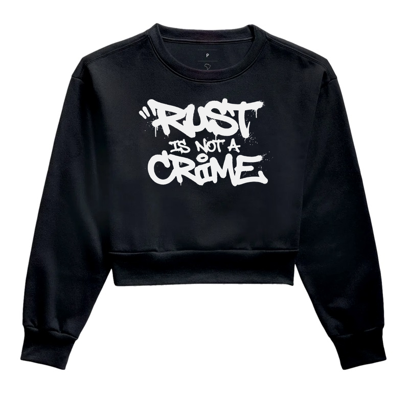 Rust is not a crime