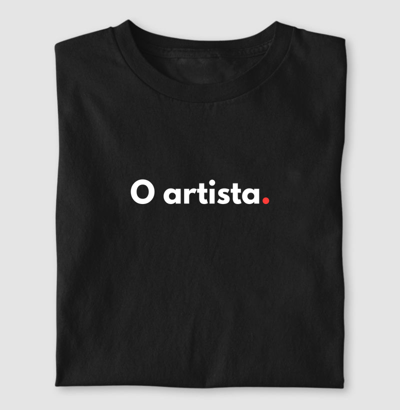 O artista