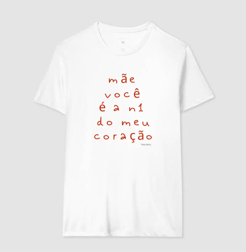 Mãe Você é a Nº1 do Meu Coração | Fala Sério