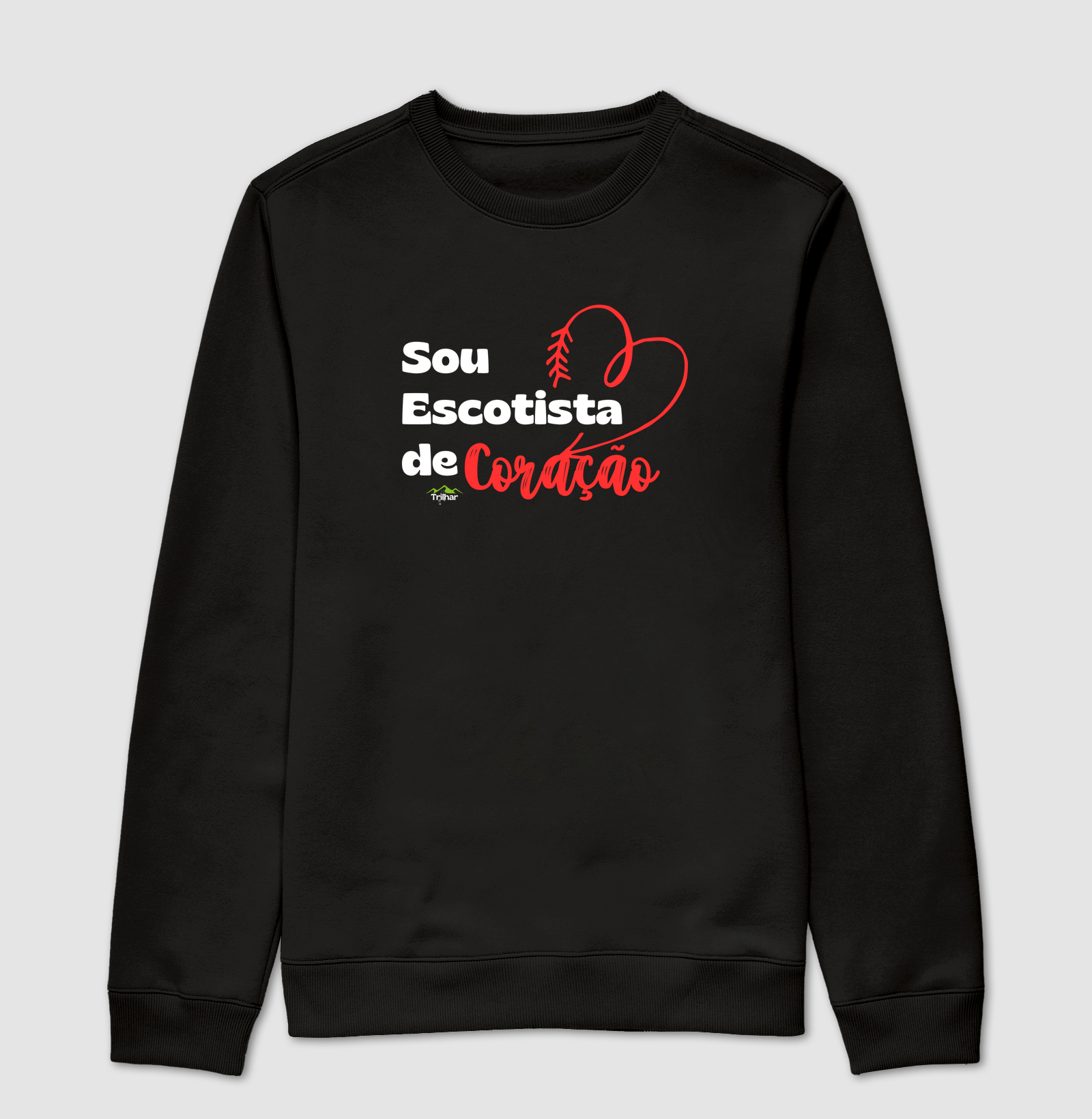 Sou ESCOTISTA de coração!