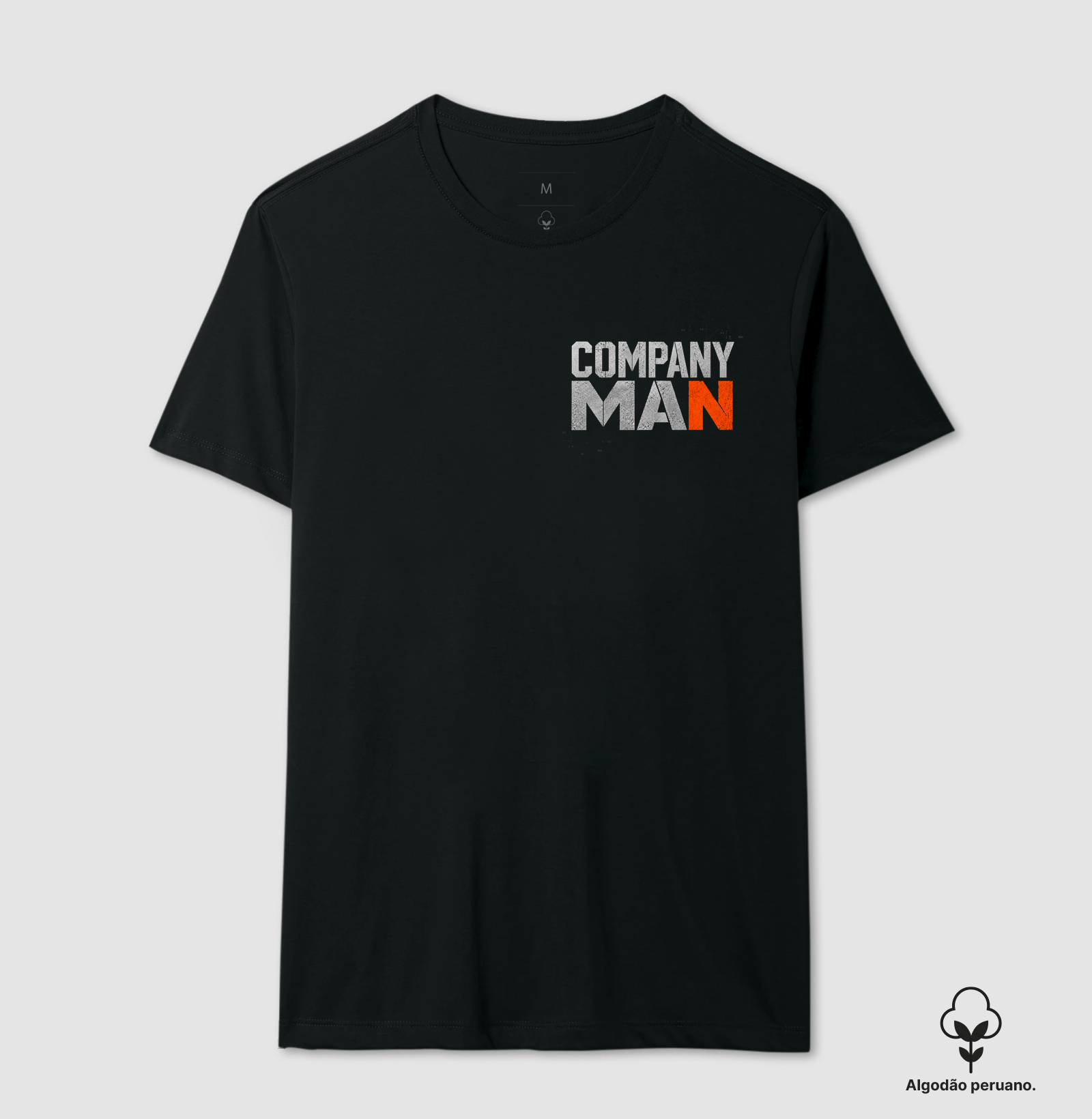 Company Man no Peito