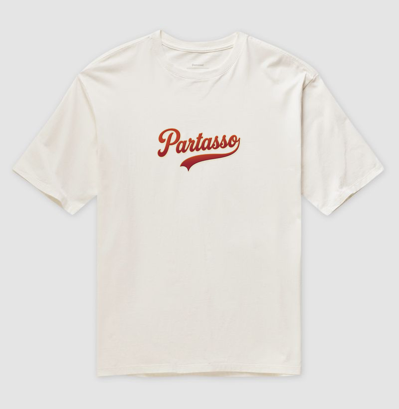Partasso Vintage - Oversized