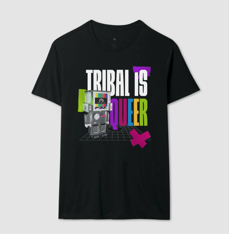 Tribal is Queer