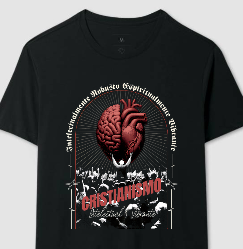 "CRISTIANISMO EQUILIBRADO" INSPIRADA EM MATEUS 22:37 – "AME O SENHOR