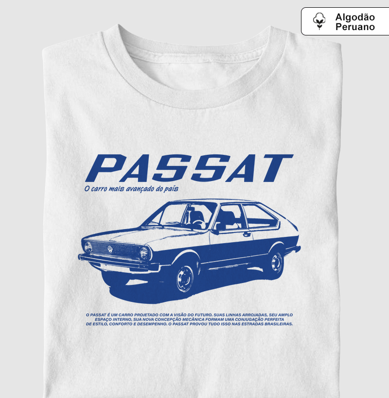 Passat | O carro mais avançado do país