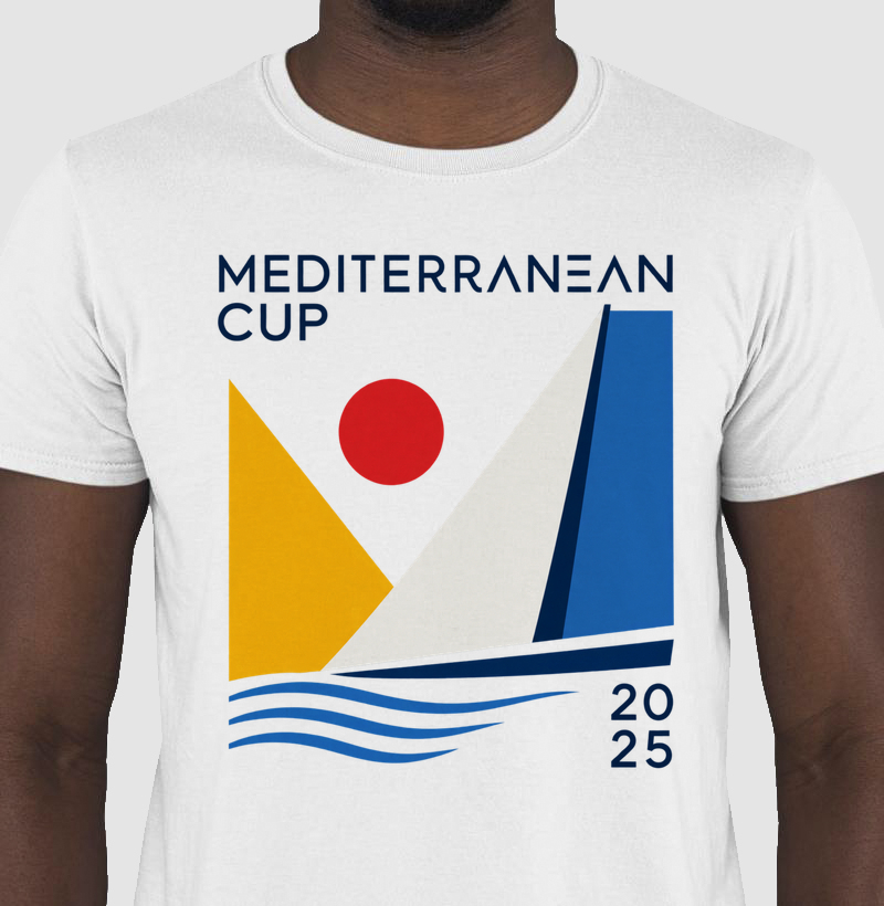 Camiseta Mediterranean Cup