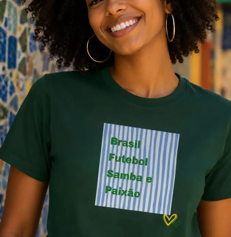 Brasil 58 A primeira de cinco