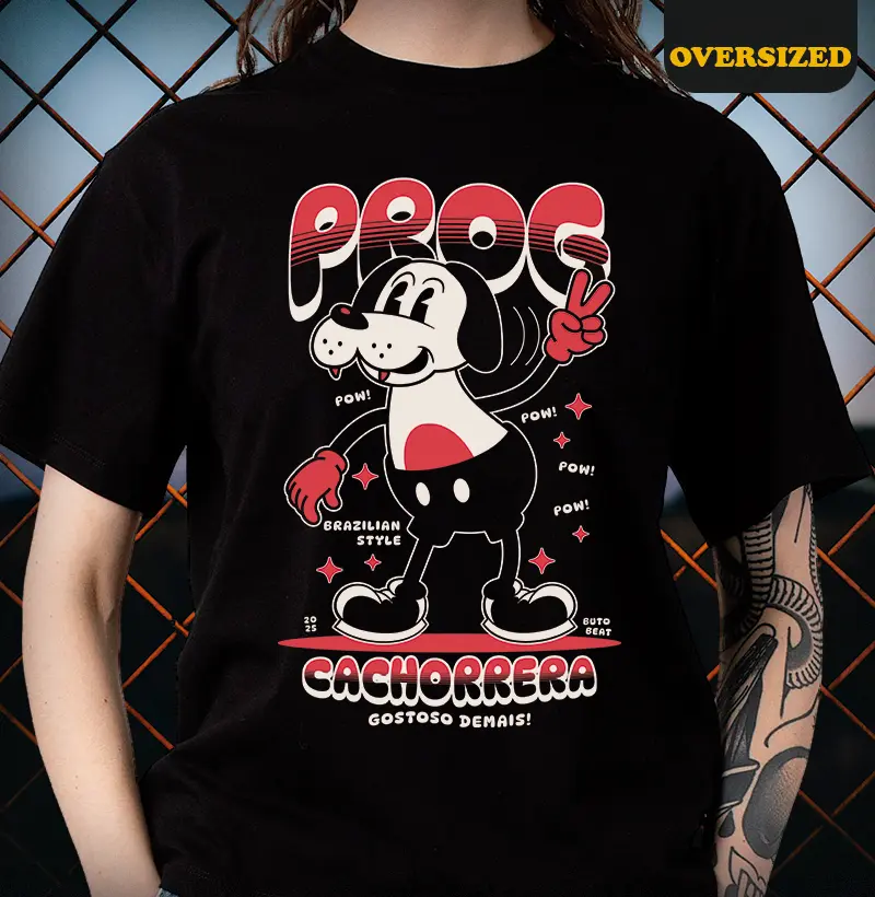 PROG CACHORRERA | raver fun 