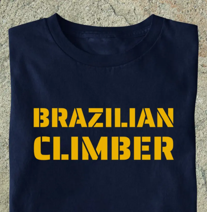 Brazilian Climber