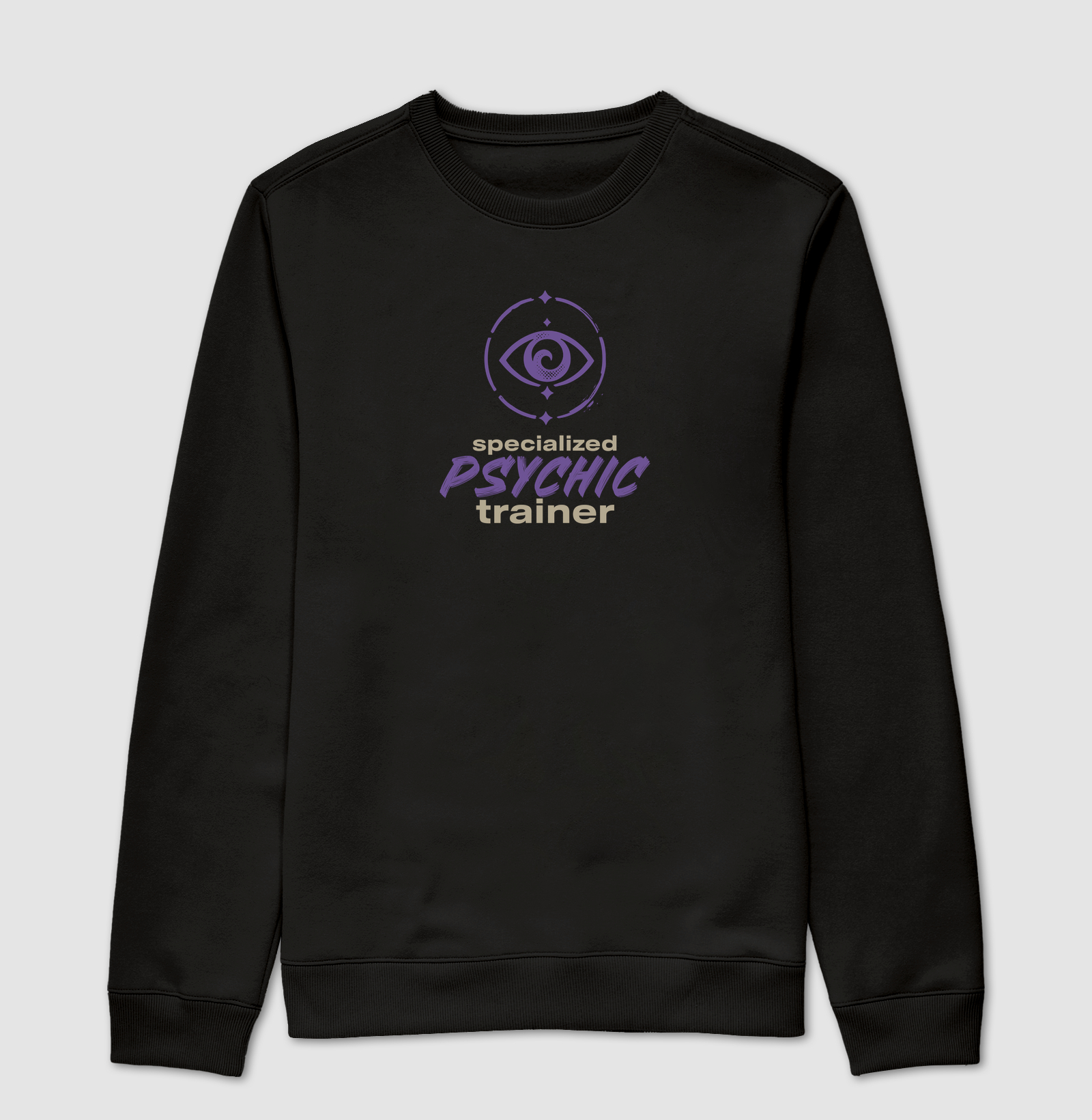 Psychic Trainer