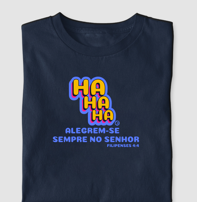 HaHaHa - Alegrem-se no Senhor