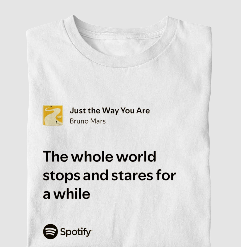 Just the Way You are