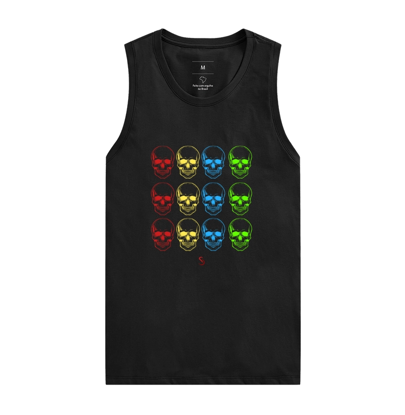 Regata Living Colour Skull