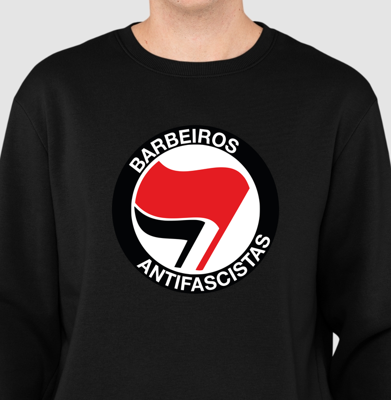 BARBEIROS ANTIFASCISTAS