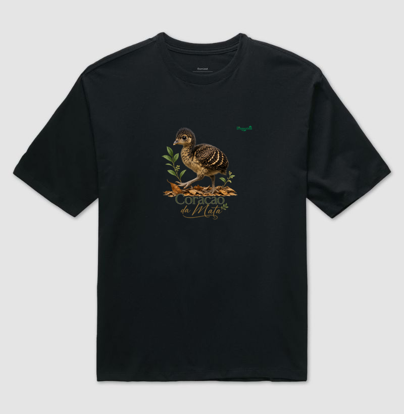 Filhote de Mutum Amazônico