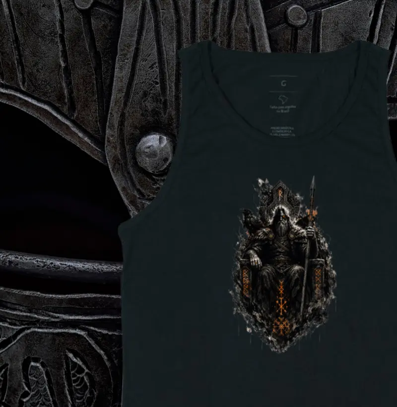 Throne of Odin