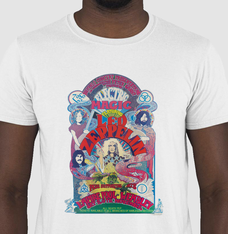 Led Zeppelin - Electric Magic