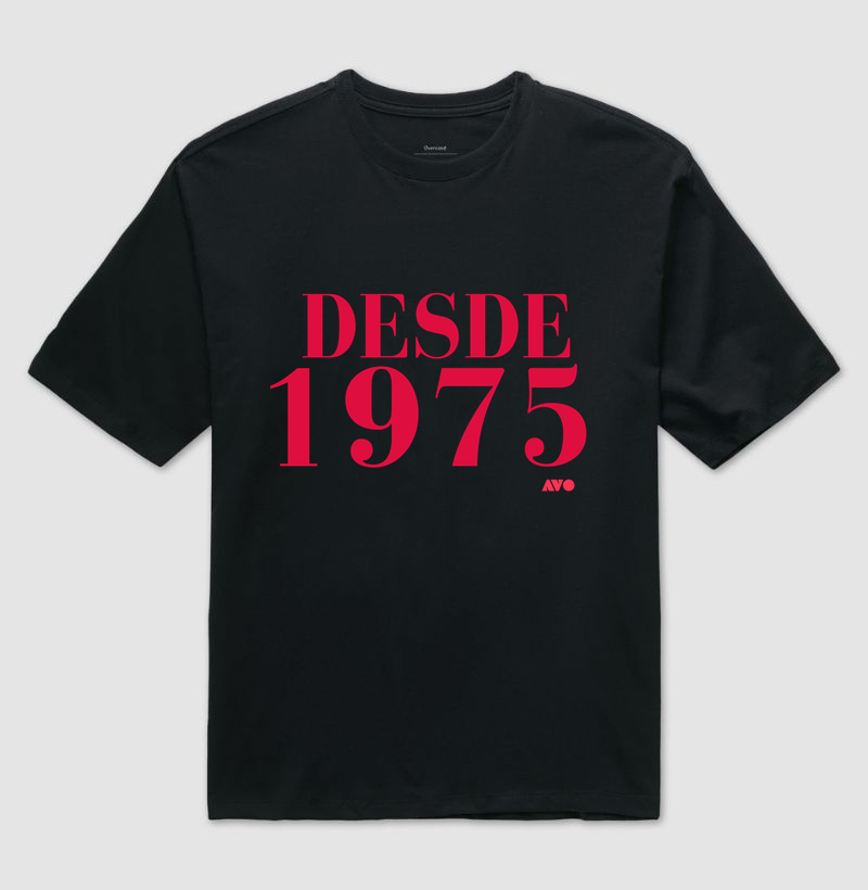 DESDE 1975